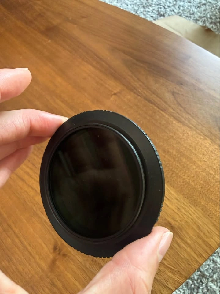Optex 62mm Variable Neutral Density Filter - photo 4
