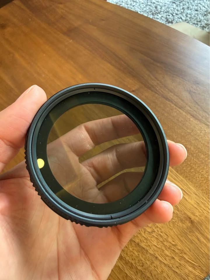 Optex 62mm Variable Neutral Density Filter - photo 5
