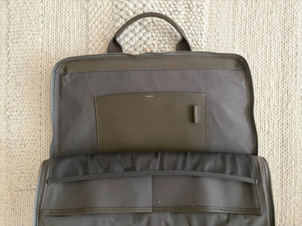 Skagen Peder Slim Briefcase - photo 2