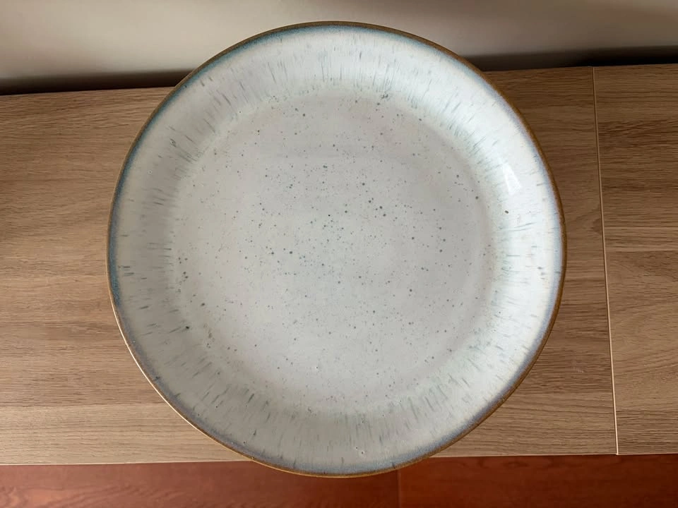 Distinctly Home Stoneware Cake Stand - photo 2