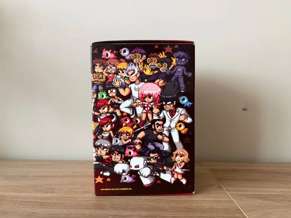 Scott Pilgrim Precious Little Slipcase Collection - photo 2
