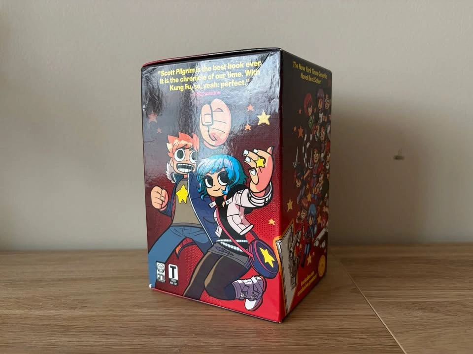 Scott Pilgrim Precious Little Slipcase Collection - photo 3