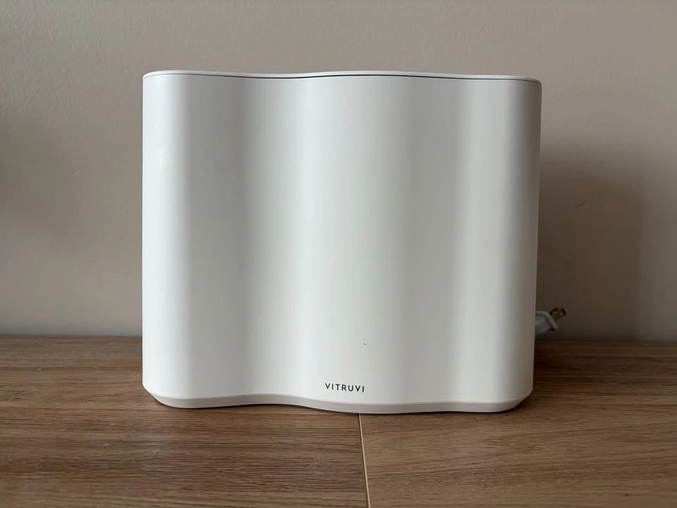 VITRUVI Cloud Humidifier (White) - photo 2