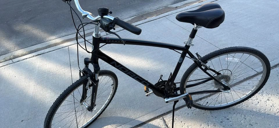 Norco Vermont Hybrid Bike - photo 3
