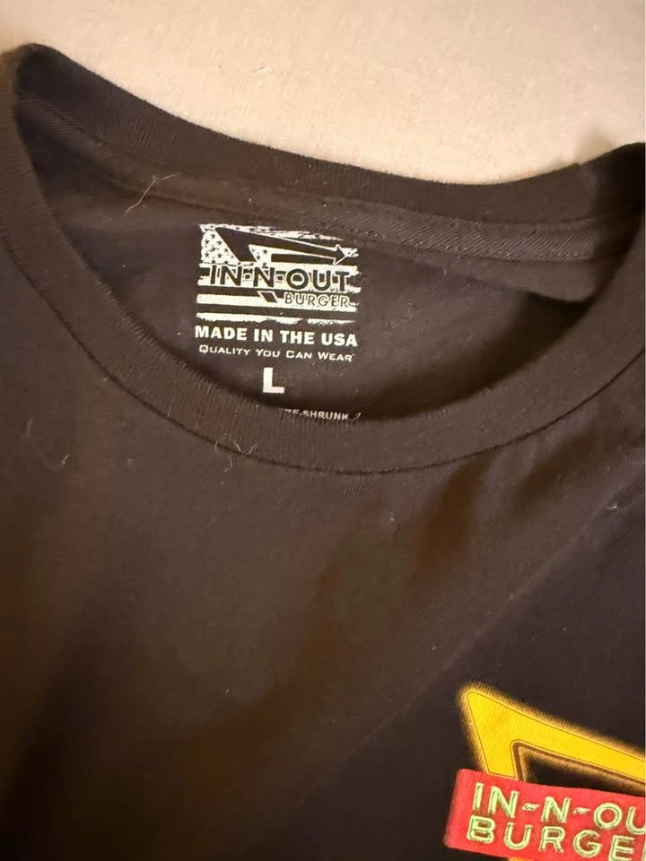 In-N-Out 75th Anniversary T-Shirt - photo 3