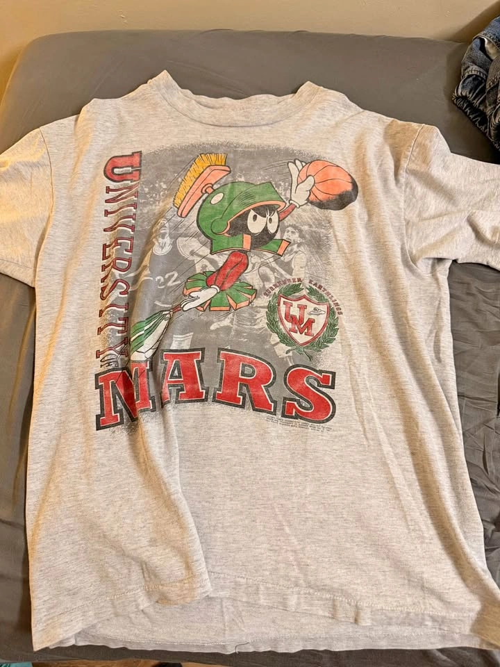 University of mars
