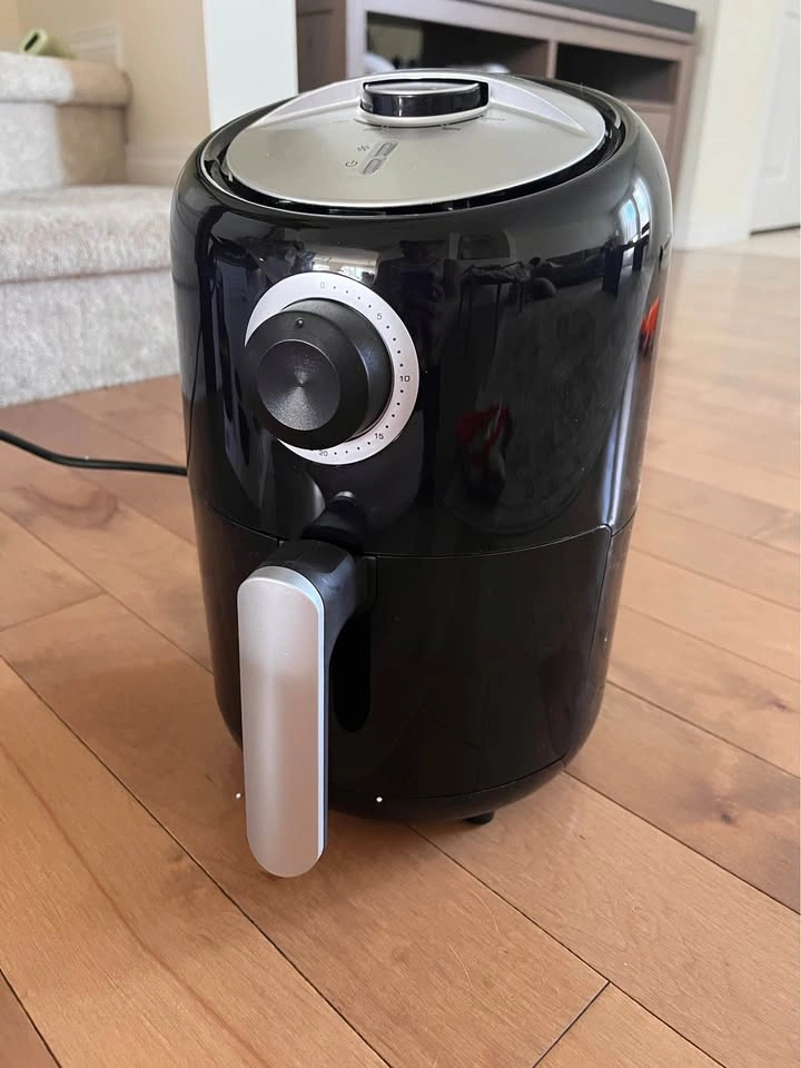 Kalorik Compact Air Fryer 45392bk - photo 3