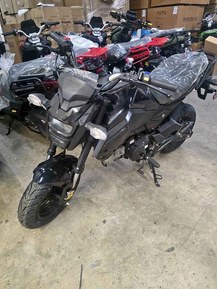 Brand New Vitacci 125cc Mini Motorcycle