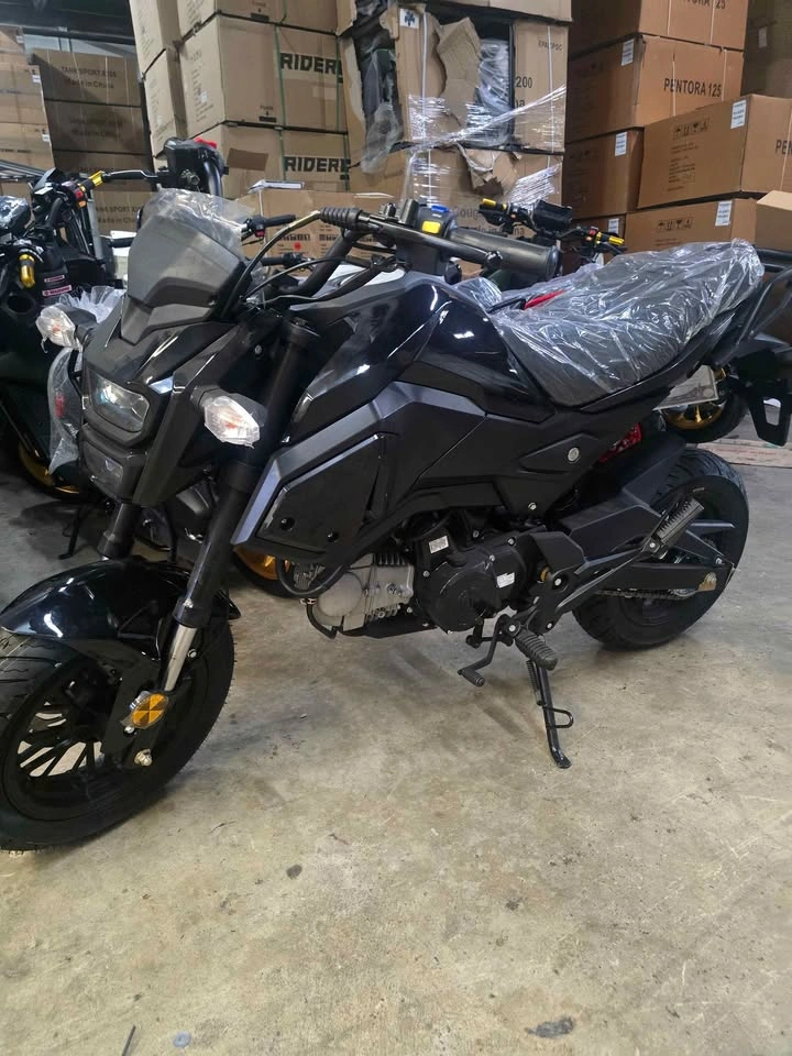 Brand New Vitacci 125cc Mini Motorcycle - photo 2