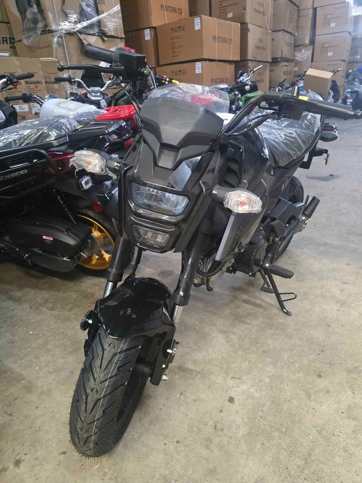 Brand New Vitacci 125cc Mini Motorcycle - photo 3