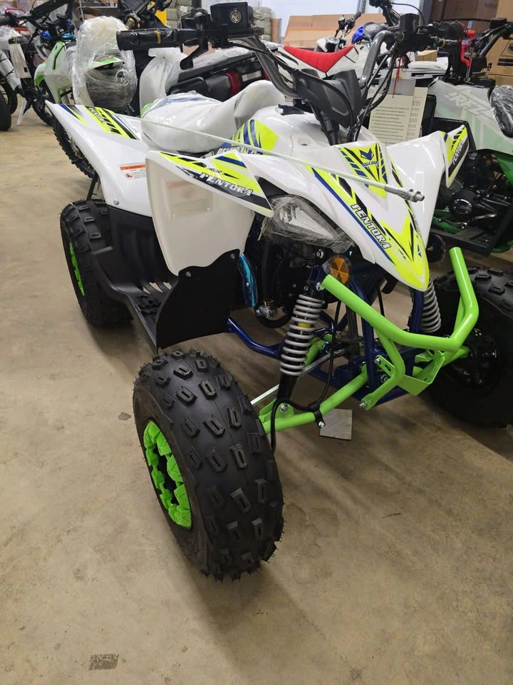 Brand New Pentora 125 Kids ATV - photo 2