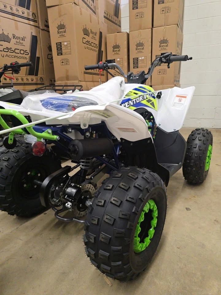 Brand New Pentora 125 Kids ATV - photo 3