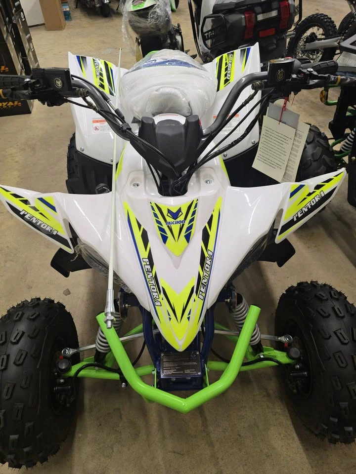 Brand New Pentora 125 Kids ATV - photo 4