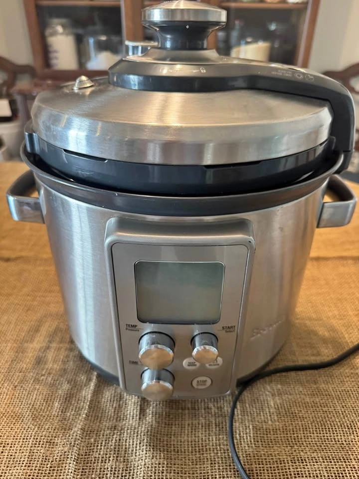 Breville Fast Slow Pro Multi-Cooker