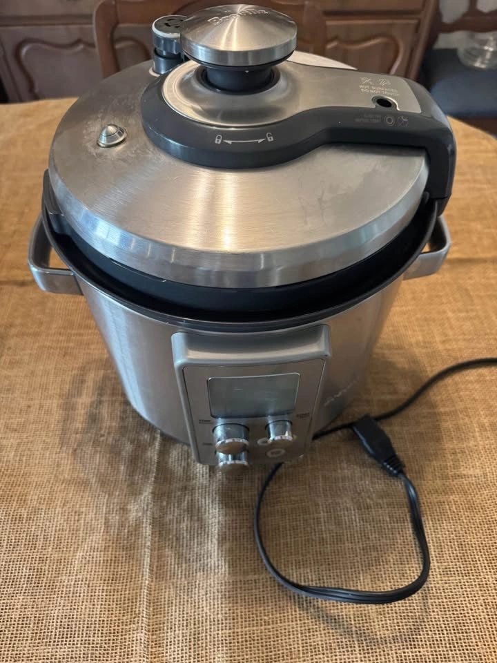 Breville Fast Slow Pro Multi-Cooker - photo 3