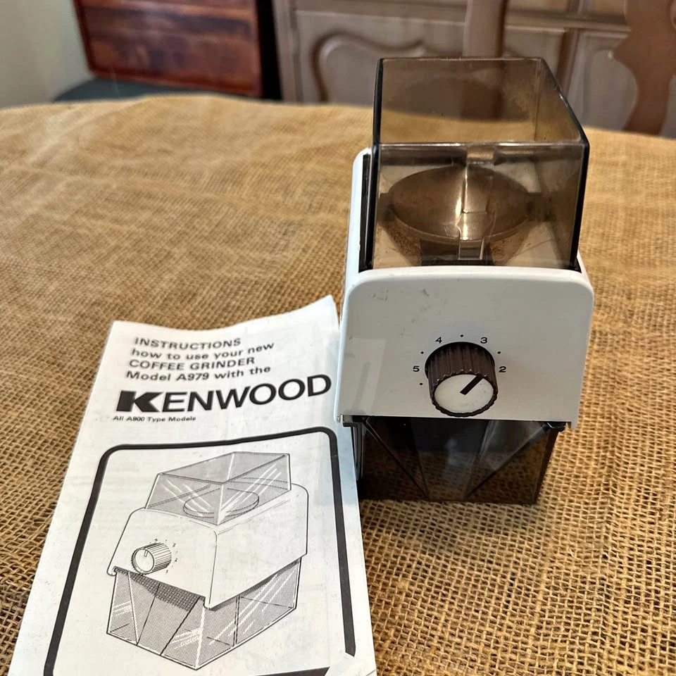 Vintage Kenwood Chef Stand Mixer