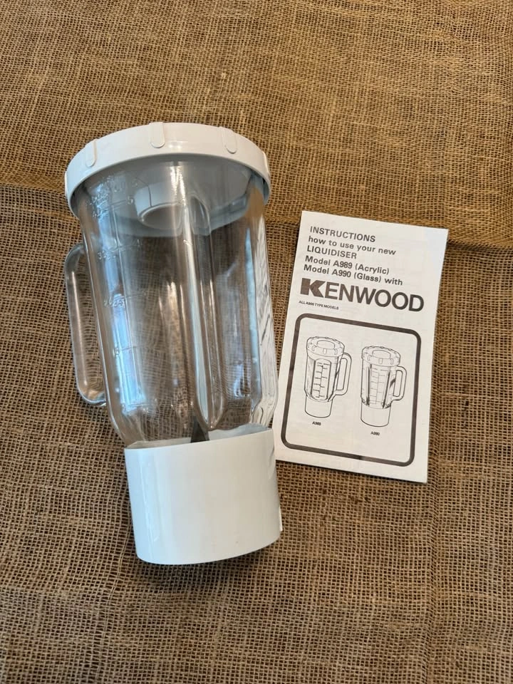 Vintage Kenwood Chef Stand Mixer - photo 5