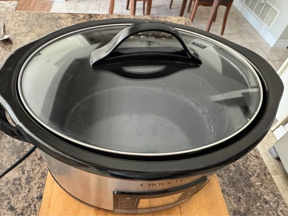 Crock-Pot Programmable Slow Cooker - photo 3