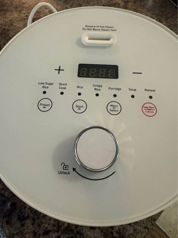 ByOrient Rice Cooker - photo 2