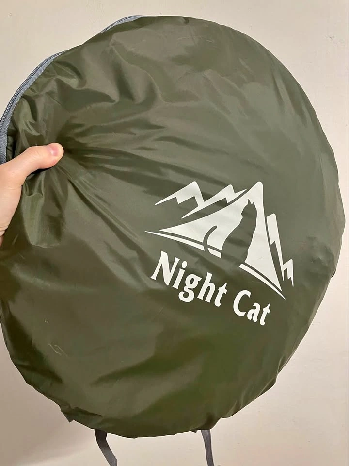 Nightcat pop up tent