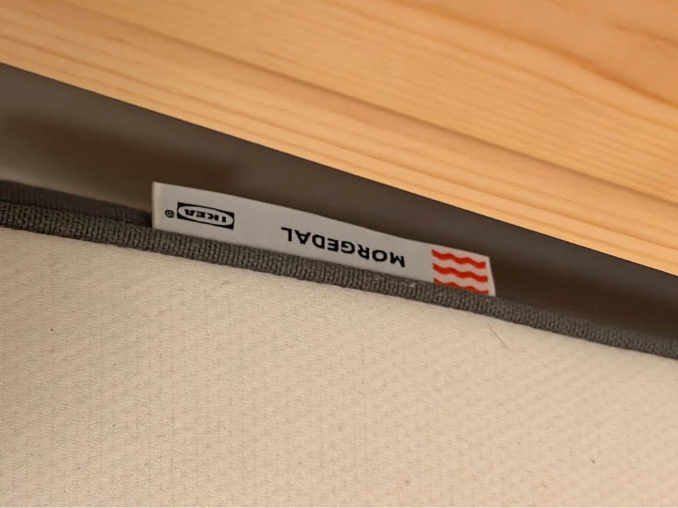 MOVING: IKEA Morgedal Mattress/Bedframe - Twin XL - photo 2