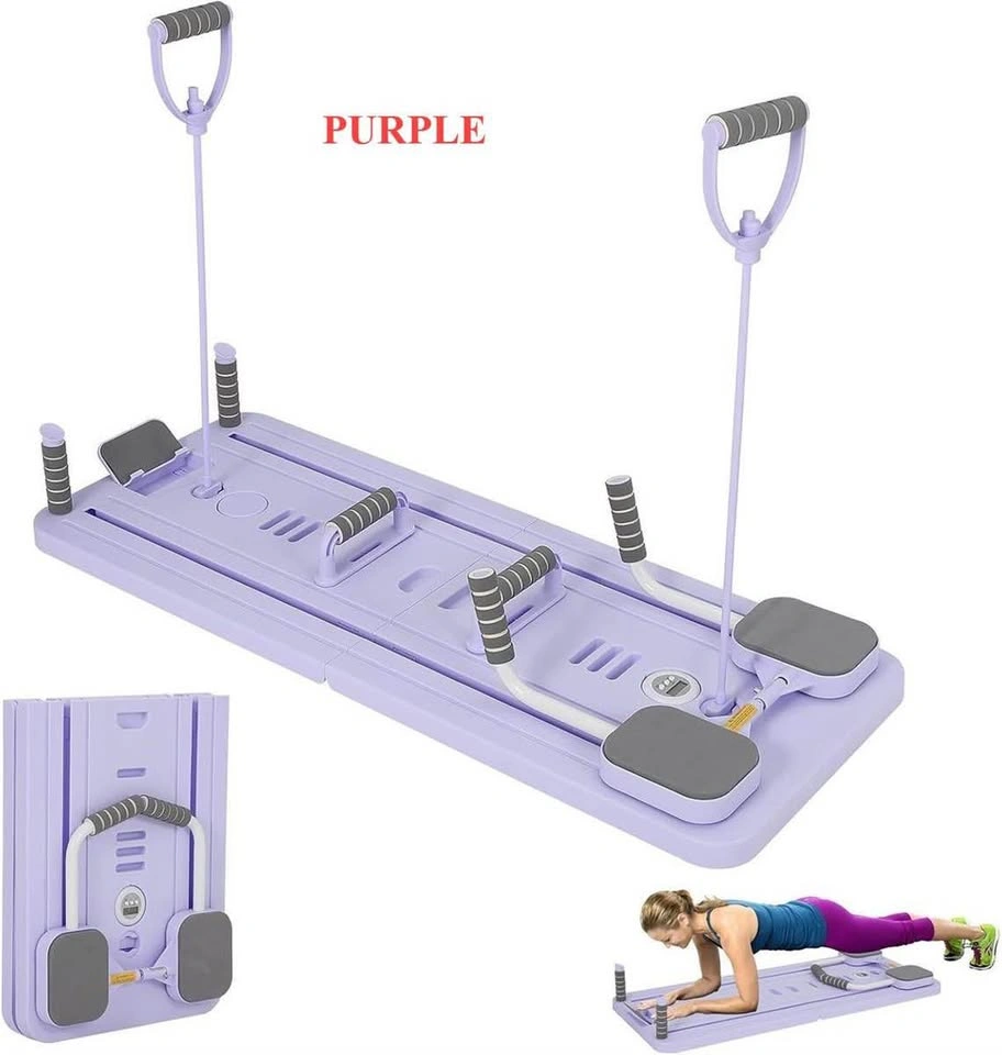 Folding Pilates Reformer - photo 2