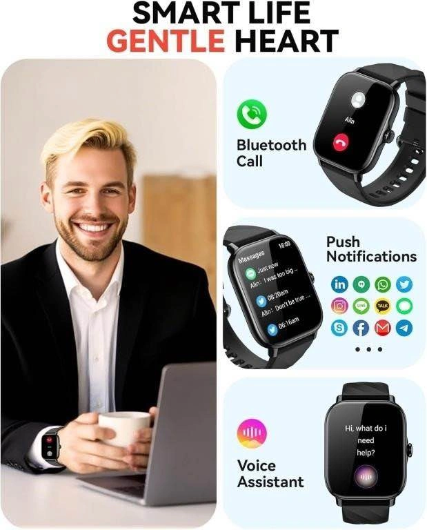 Smartwatch - photo 3