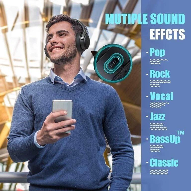 BERIBES Wireless Headphones - photo 2