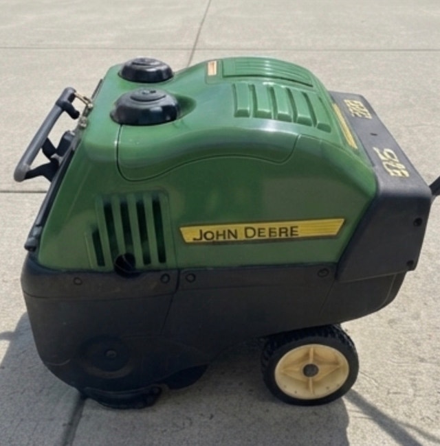 John Deere 522E Snowblower HEAVY DUTY - photo 5