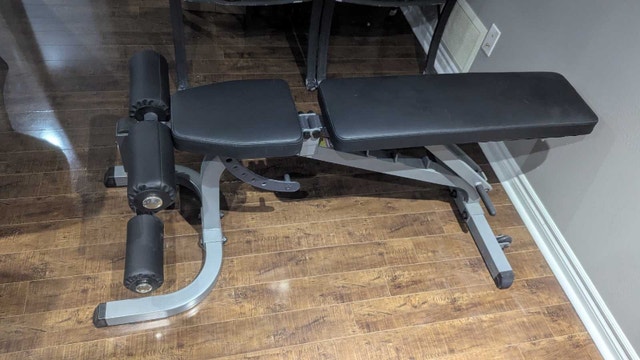 Dumbbells / Weight Bench - photo 3