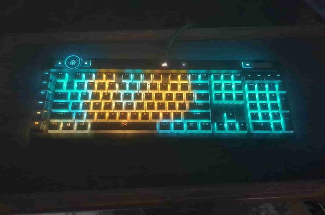 Corsair K100 Keyboard