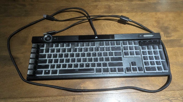 Corsair K100 Keyboard - photo 2