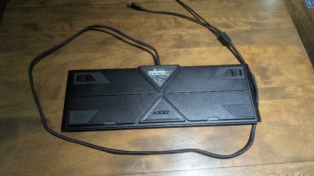 Corsair K100 Keyboard - photo 3