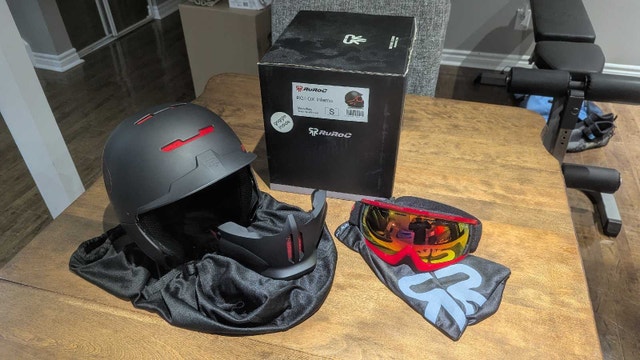 Ruroc RG1-DX