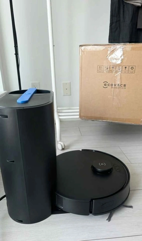 ECOVACS DEEBOT N20 Pro Plus Robot Vacuum & Mop (Like New) - photo 2