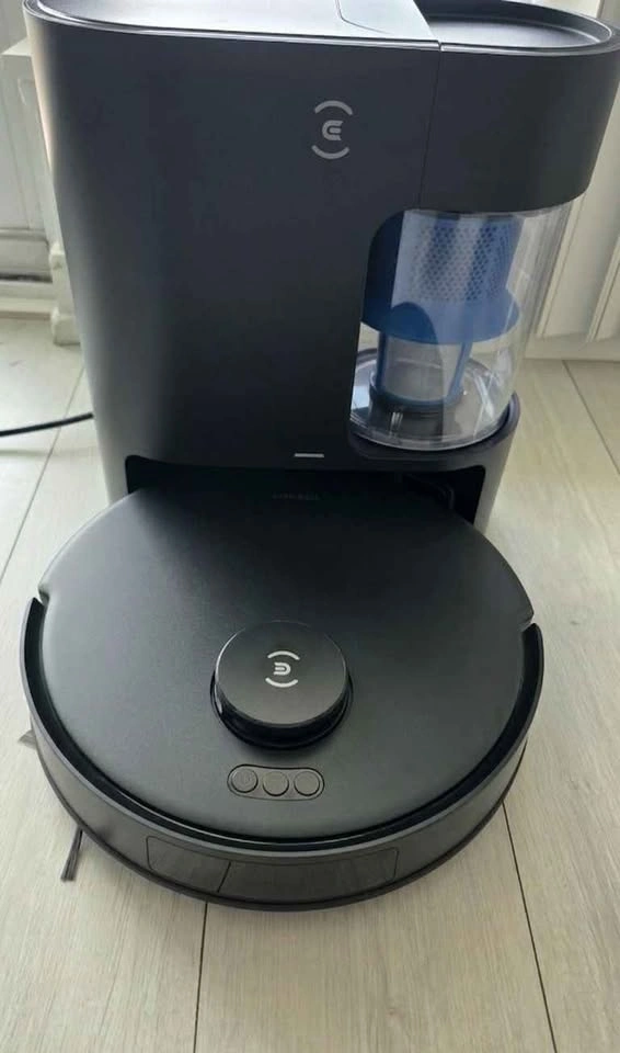 ECOVACS DEEBOT N20 Pro Plus Robot Vacuum & Mop (Like New) - photo 3