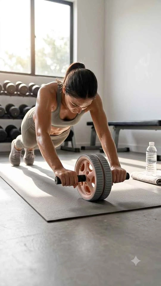Ab Roller Wheel
