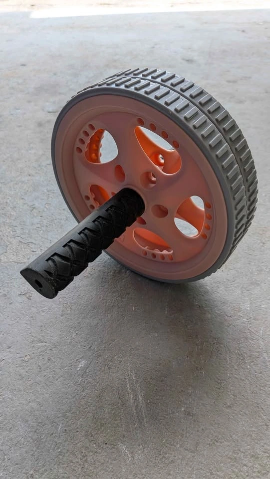 Ab Roller Wheel - photo 2