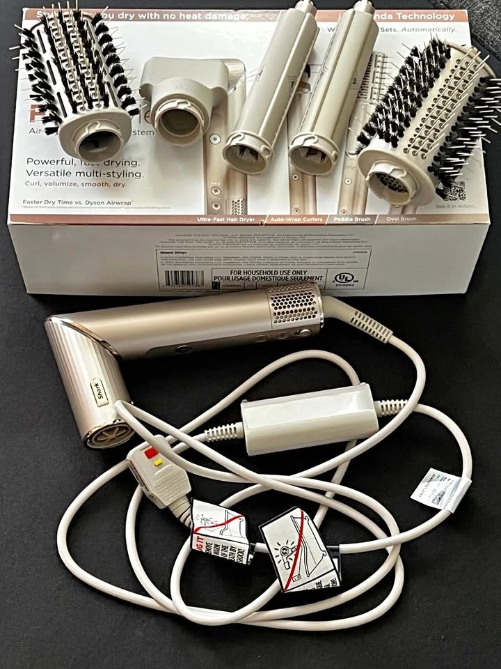 Shark FlexStyle Hair Blowdryer