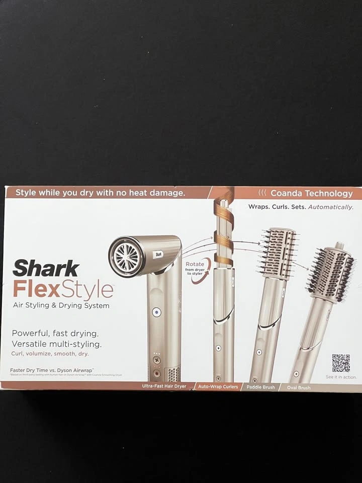 Shark FlexStyle Hair Blowdryer - photo 2