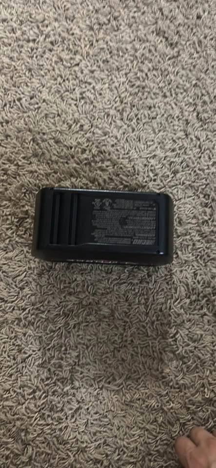 Echo eforce 5.0 56v battery - photo 3
