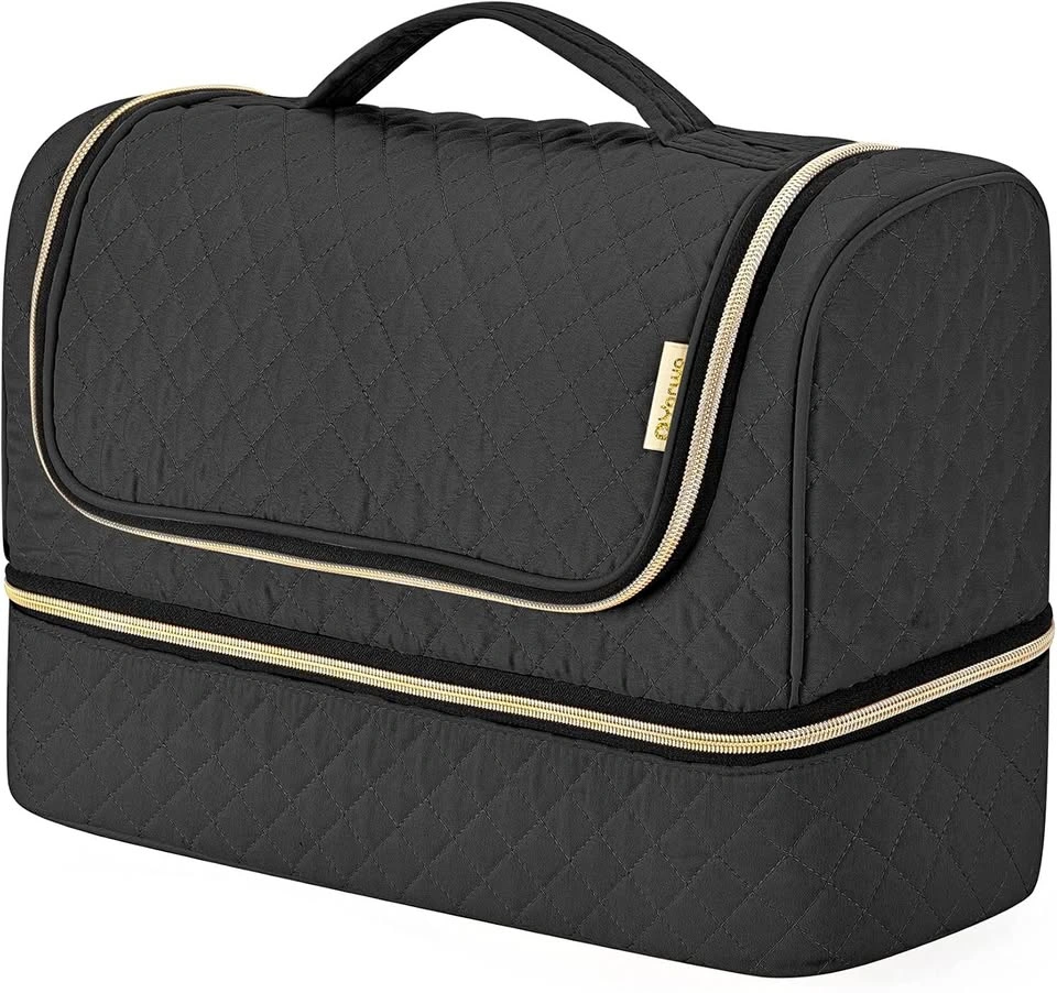 Double-Layer Storage Bag for Shark FlexStyle & Cosmetics