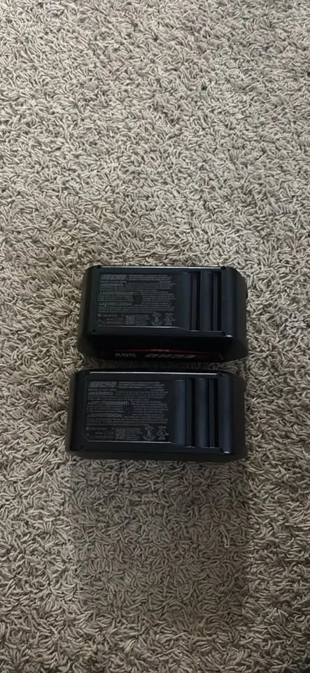 Echo 56v 5.0 battery - photo 3