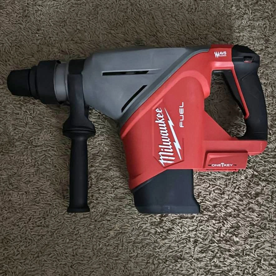 Milwaukee M18 Fuel 1-3/4" SDS Max Rotary Hammer 2918-20
