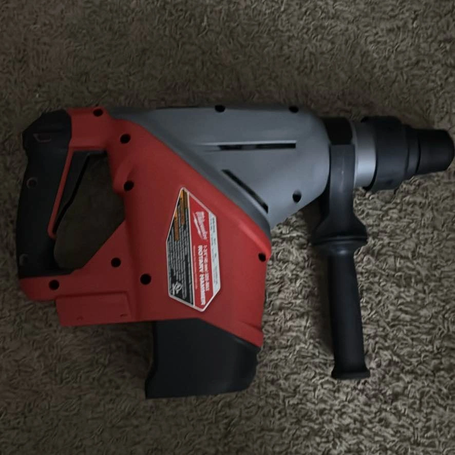 Milwaukee M18 Fuel 1-3/4" SDS Max Rotary Hammer 2918-20 - photo 2