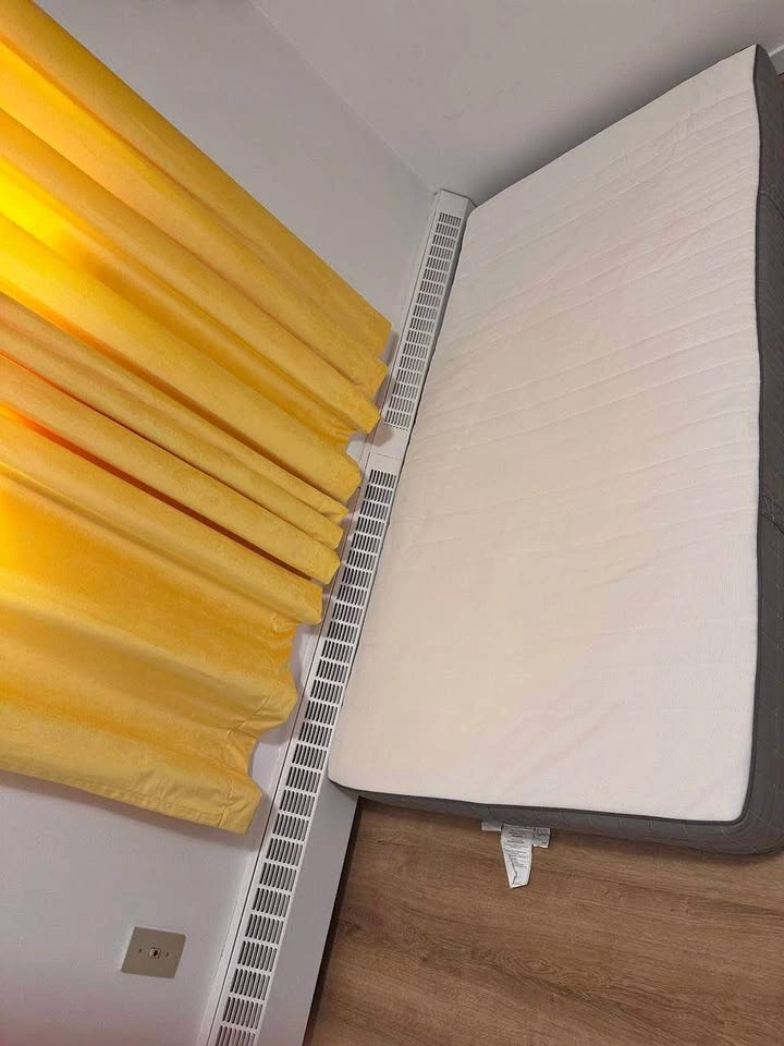 Ikea morgedal twin Foam Mattress