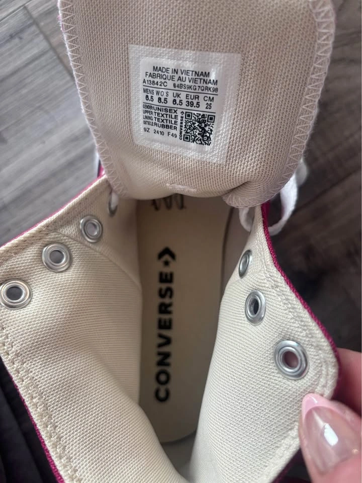 Brand New Converse Chuck Taylor All Star High Top - photo 3