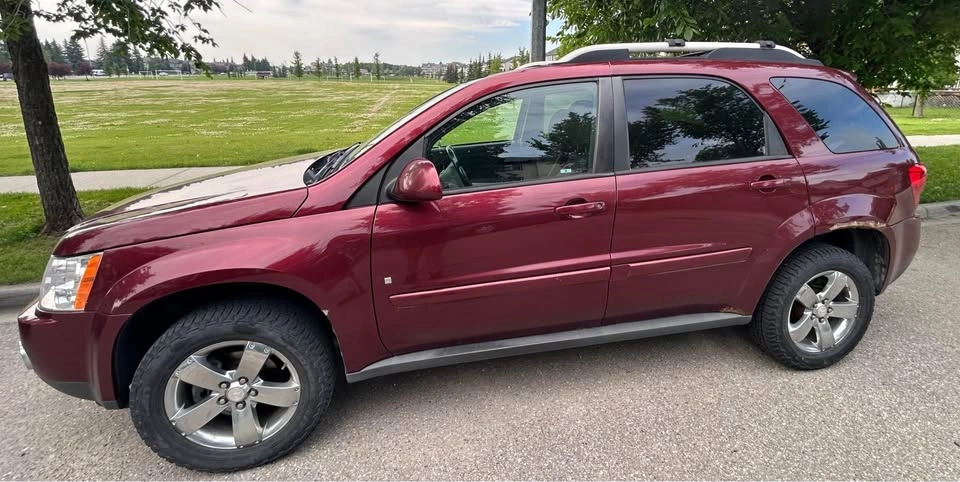 2009 Pontiac Torrent