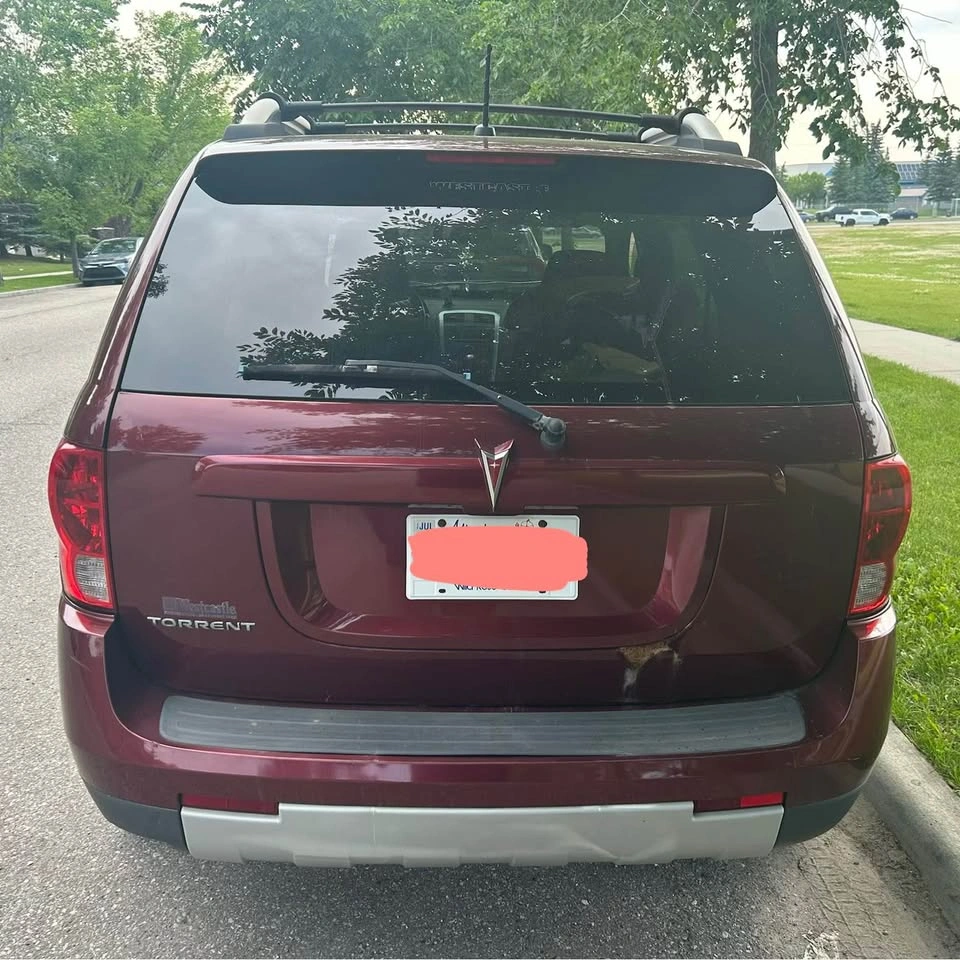 2009 Pontiac Torrent - photo 2