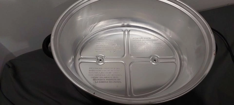 Crockpot slow cooker - photo 4